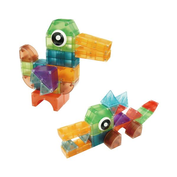 Animal y figuras